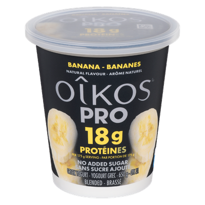 OIKOS PRO BANANA 0%