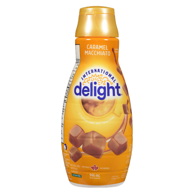 INTERNT'L DEL- CARAMEL MACCIAT