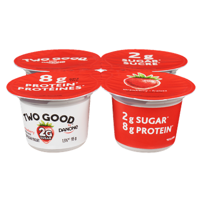 Two Good - Strawberry Yogurt