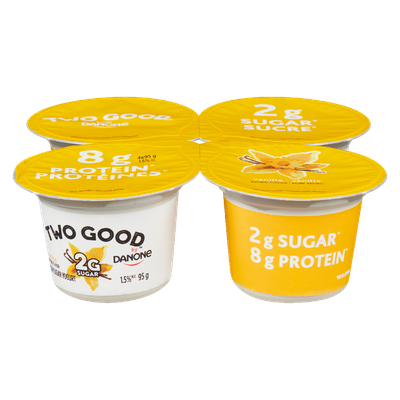 Two Good - Vanilla Yogurt