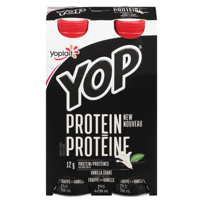 YOPLAIT PRTN SHAKE VANILLA