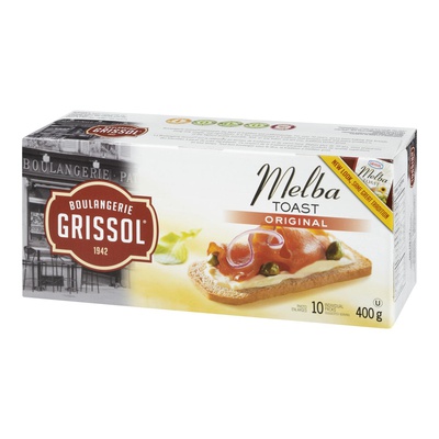 MELBA TOAST - ORIGINAL