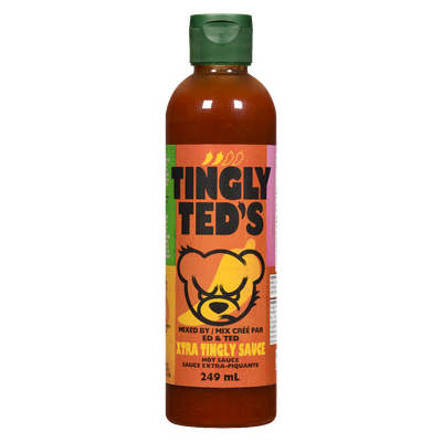 Tingly Teds - Xtra Tingly Sauce