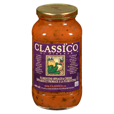 Classico - Firenze Florentine Spinach and Cheese