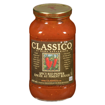Classico - Pasta Sauce Spicy Red Pepper