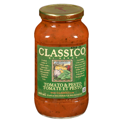Classico - Pasta Sauce Tomato & Pesto