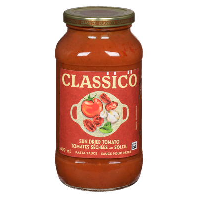 Classico - Pasta Sauce Sun-Dried Tomato