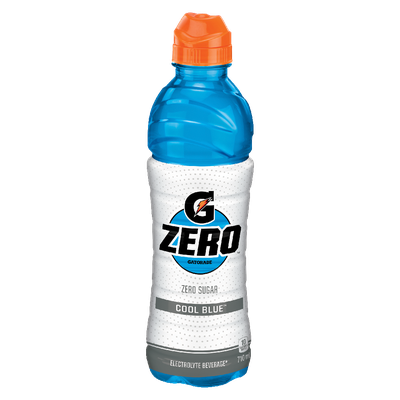 GATORADE ZERO COOL BLUE