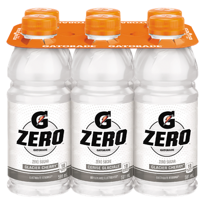 Gatorade - G2 Zero Glacier Cherry