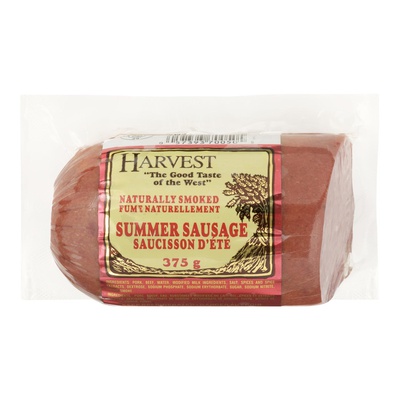 Harvest Summer Sausage