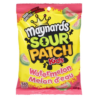 Maynards - Sour Patch Kids Watermelon Candy