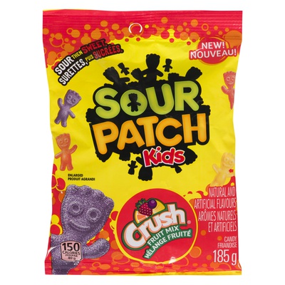 MAYNARDS SOUR PATCH KIDS CRUSH