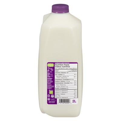 Island Farms - 2% Milk 2 Litre