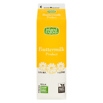 Island Farms 1.5% Buttermilk