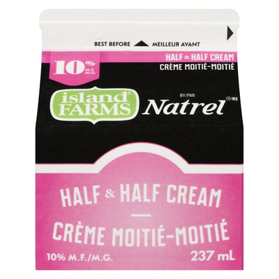 Island Farms - 10% Cream