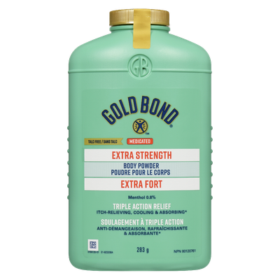 Gold Bond - Medicated Extra Strength Body Powder