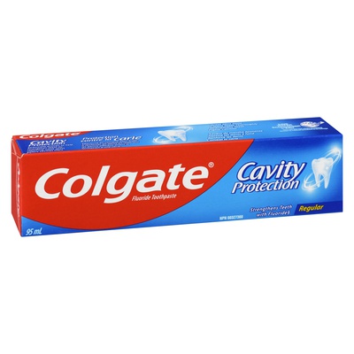 Colgate - Regular Flouride Toothpaste