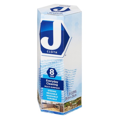 J Cloth - Biodegradable Everyday Cloths