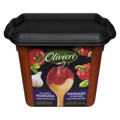 OLIVIERI MARINARA SAUCE