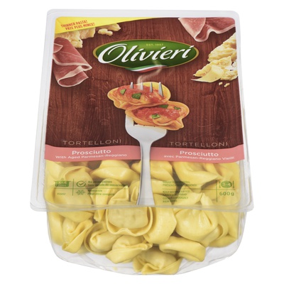 Olivieri - Prosciutto Tortelloni
