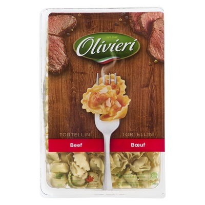 Olivieri - Beef Tortellini