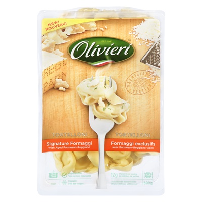 Olivieri - Signature Formaggi (Cheese) Tortelloni
