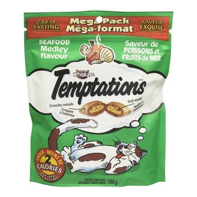WHISKAS TEMPTNS - SFD MEDLEY