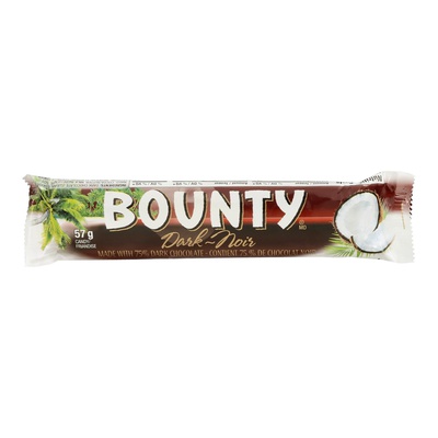 BOUNTY DARK CHOCOLATE BAR