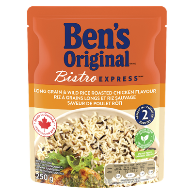 Ben's - Bistro Rice Roasted Chicken