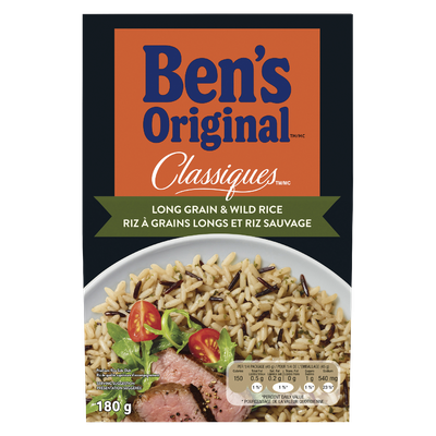 Uncle Ben's - Classique Wild Rice