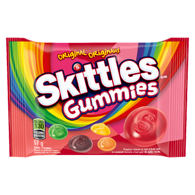 Skittles - Original Gummies