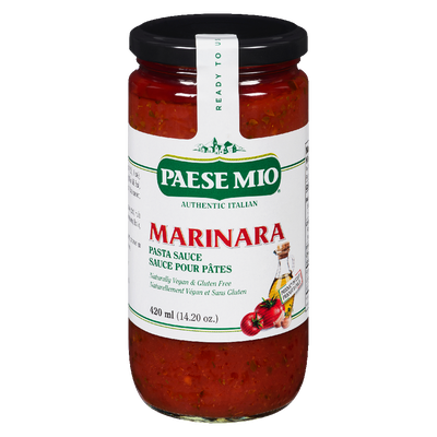 Paese Mio - Marinara Pasta Sauce
