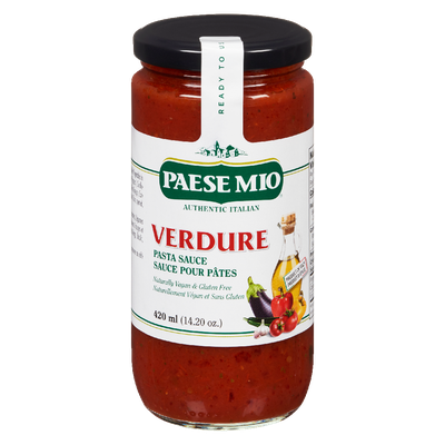 Paese Mio - Verdure Pasta Sauce