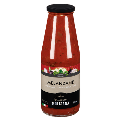 La Mosalina - Melanzane Sauce