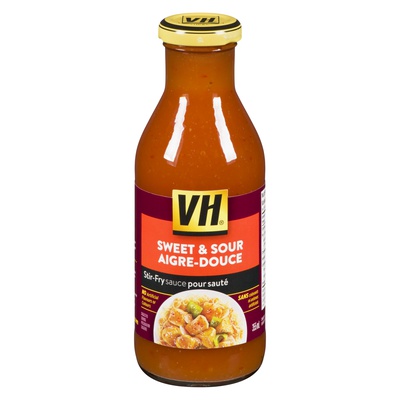 VH STIR FRY SWEET & SOUR