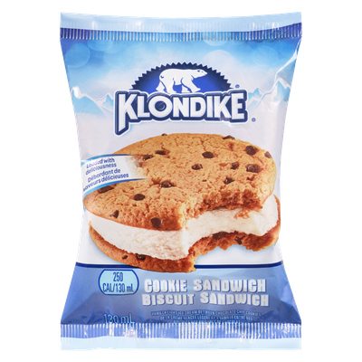 Klondike - Cookie Sandwich