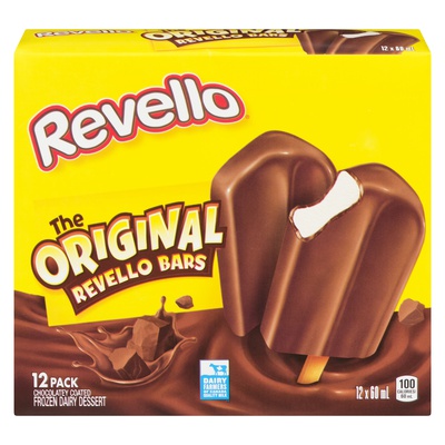 Revello Ice Cream Bars