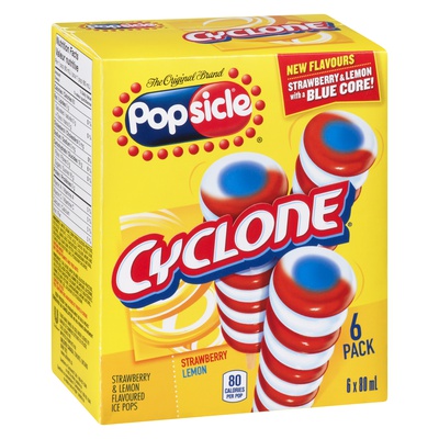 Popsicle - Cyclone