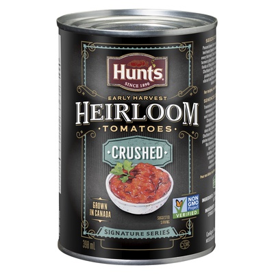 Hunt's - Crushed Heirloom Tomatoes