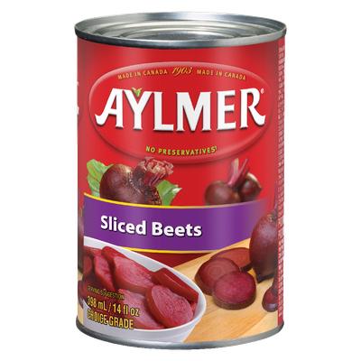 Aylmer - Sliced Beets