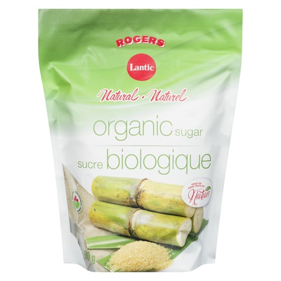 Rogers Lantic - Organic Sugar