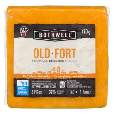 Bothwell - Old Cheddar Cheese