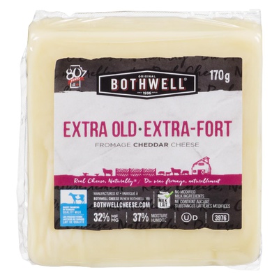 BOTHWELL CHEDDAR-EXTRA OLD CHEESE