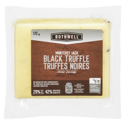 BOTHWELL BLACK TRUFFLE MONTEREY JACK