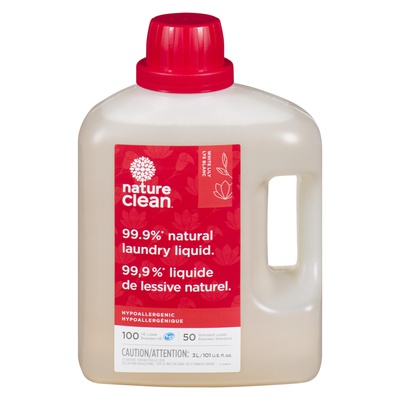 Nature Clean - Liquid Laundry Soap