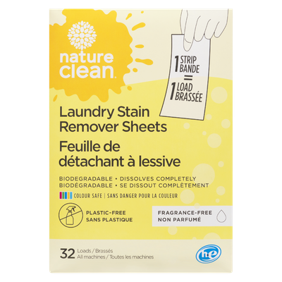 Nature Clean - Laundry Sheets