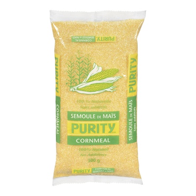 PURITY CORN MEAL