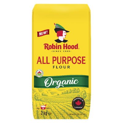 Robin Hood - Organic Flour