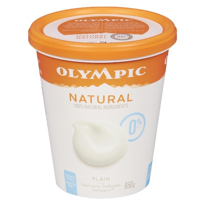OLYMPIC YOG - 0% PLAIN