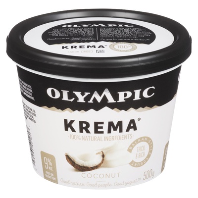 Olympic Krema - Coconut Yogurt - 9%